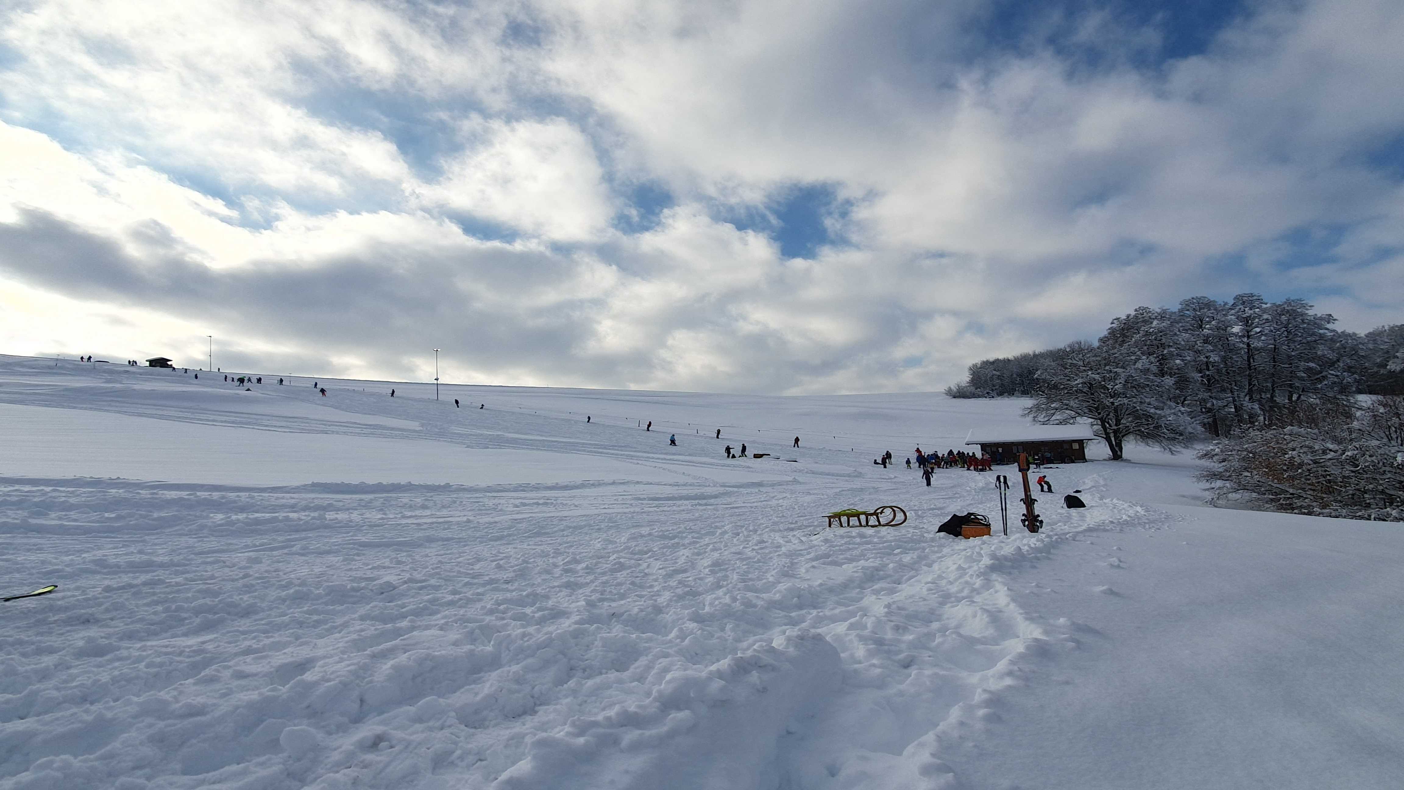 Skiopening & Nikolausfeier Dezember 2023