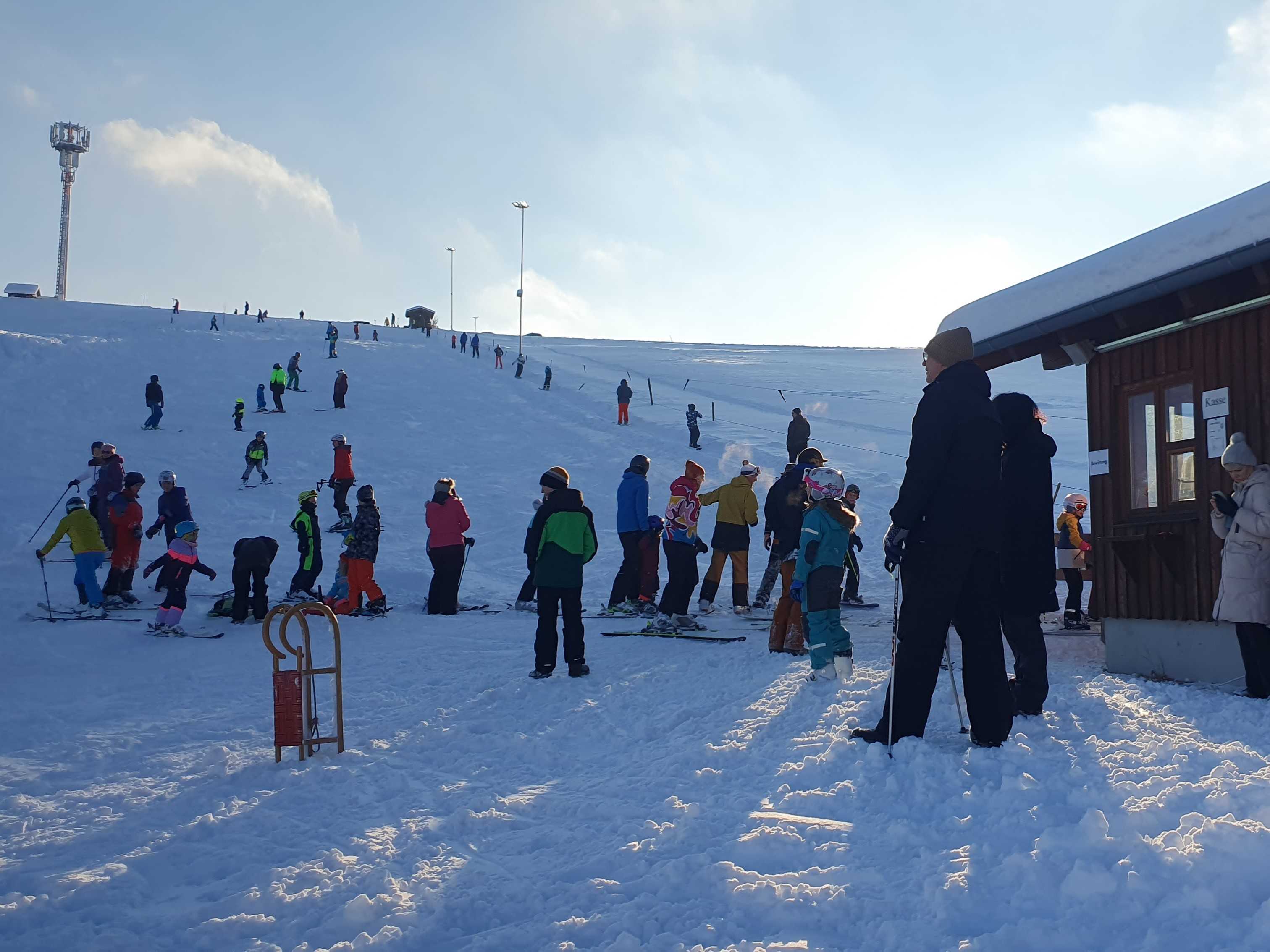 Skilift Loh 6