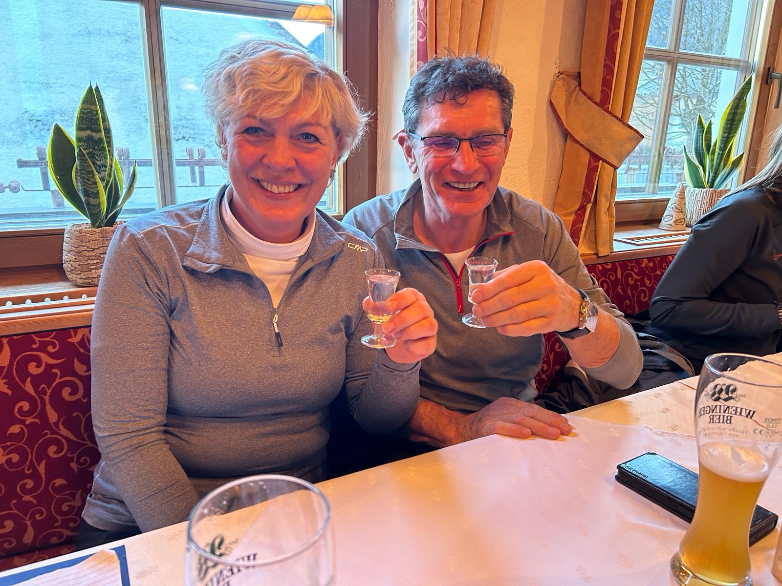 Familienskifahrt & Gaudirennen 2024 in Lofer