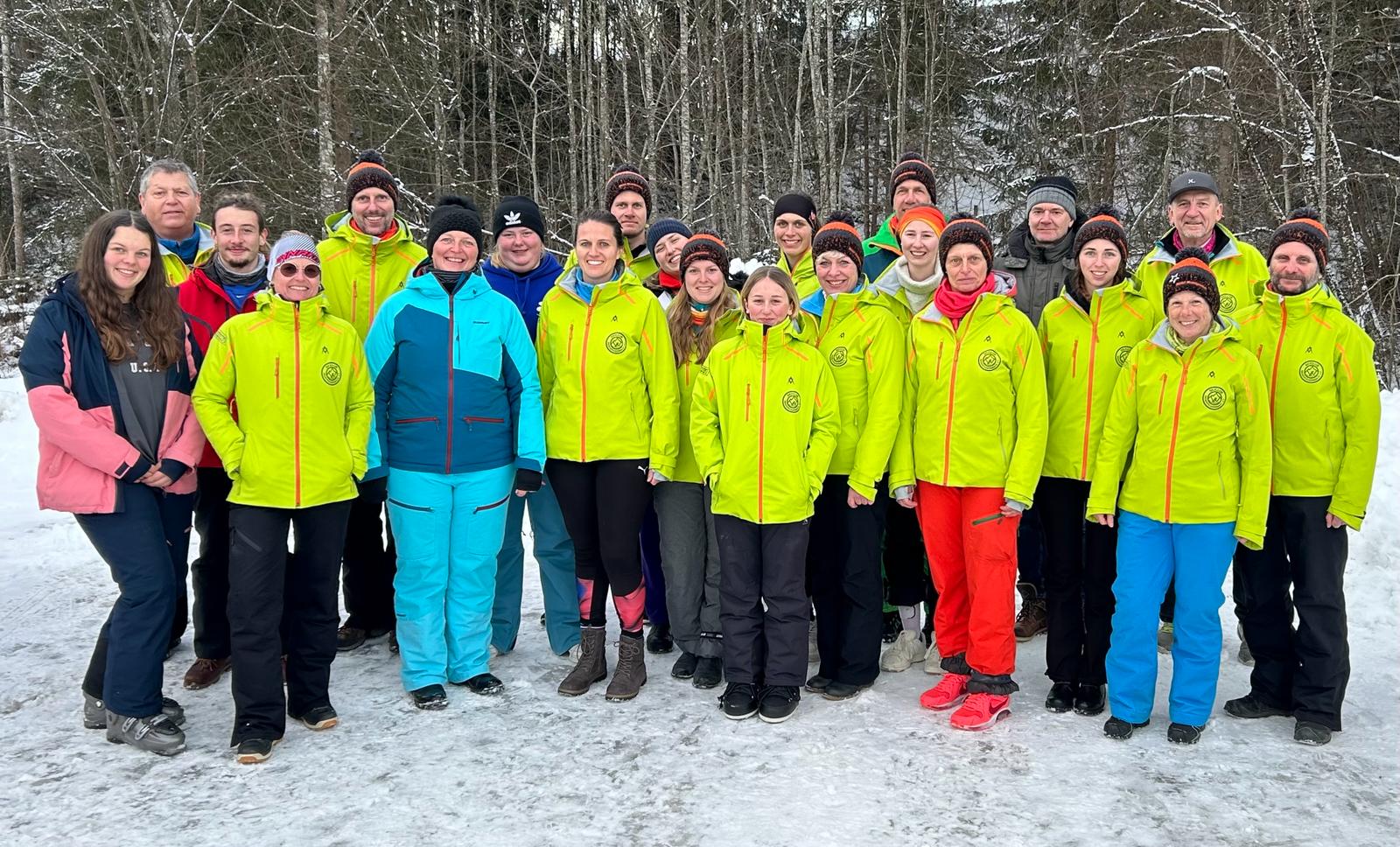Skikurse 2024 – Hoch Kössen