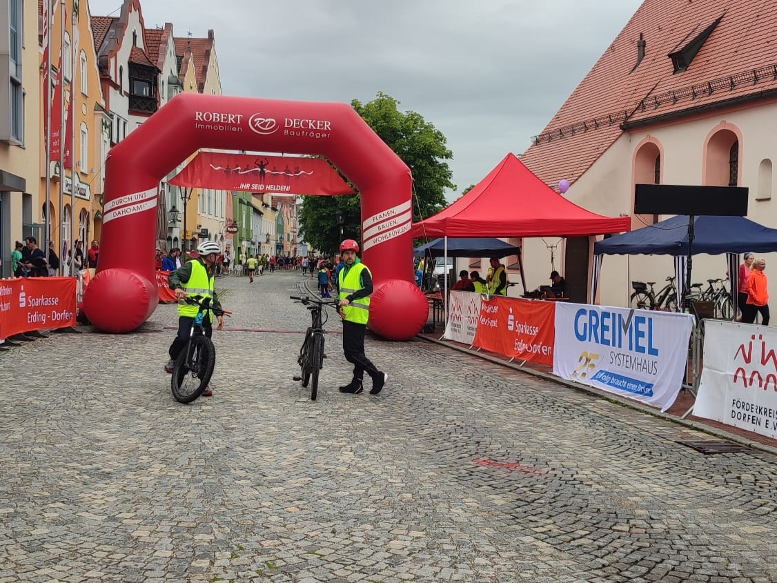 21. Dorfener Stadtlauf 2024