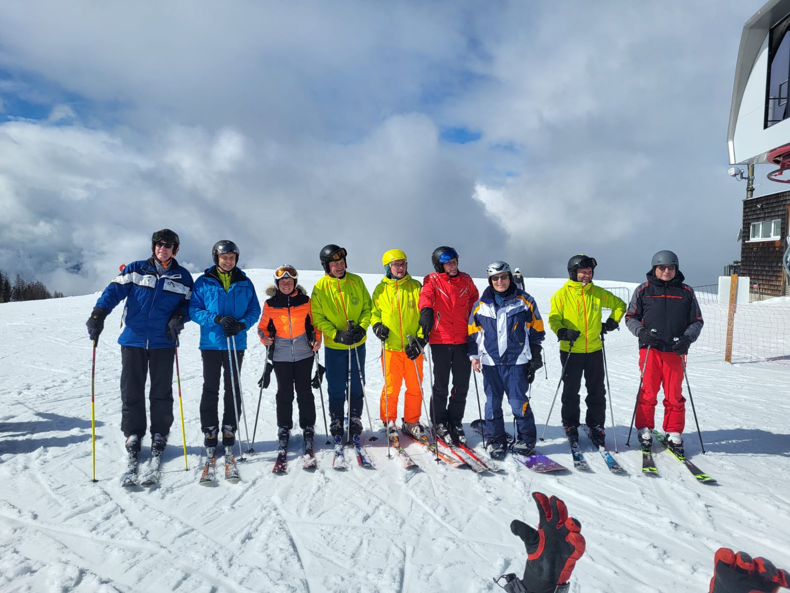 2-Tages-Skifahrt 2024 in Werfenweng