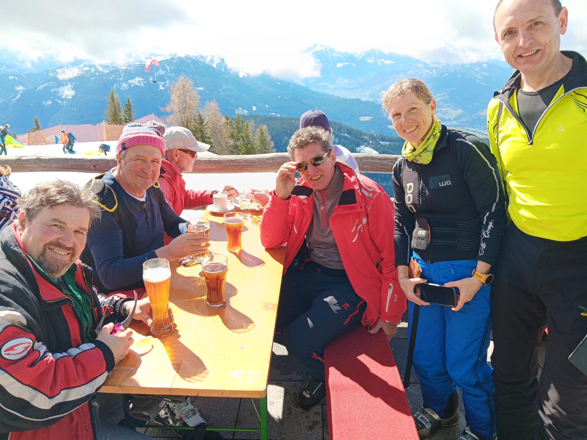 2-Tages-Skifahrt 2024 in Werfenweng