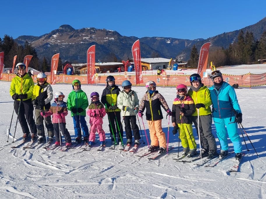 Skikurse 2025 – Hoch Kössen