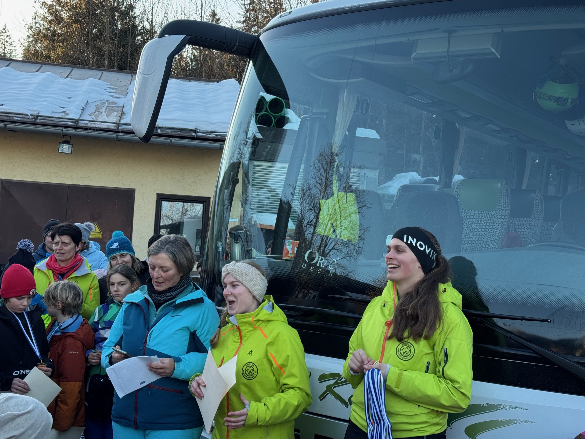 Skikurse 2025 – Hoch Kössen