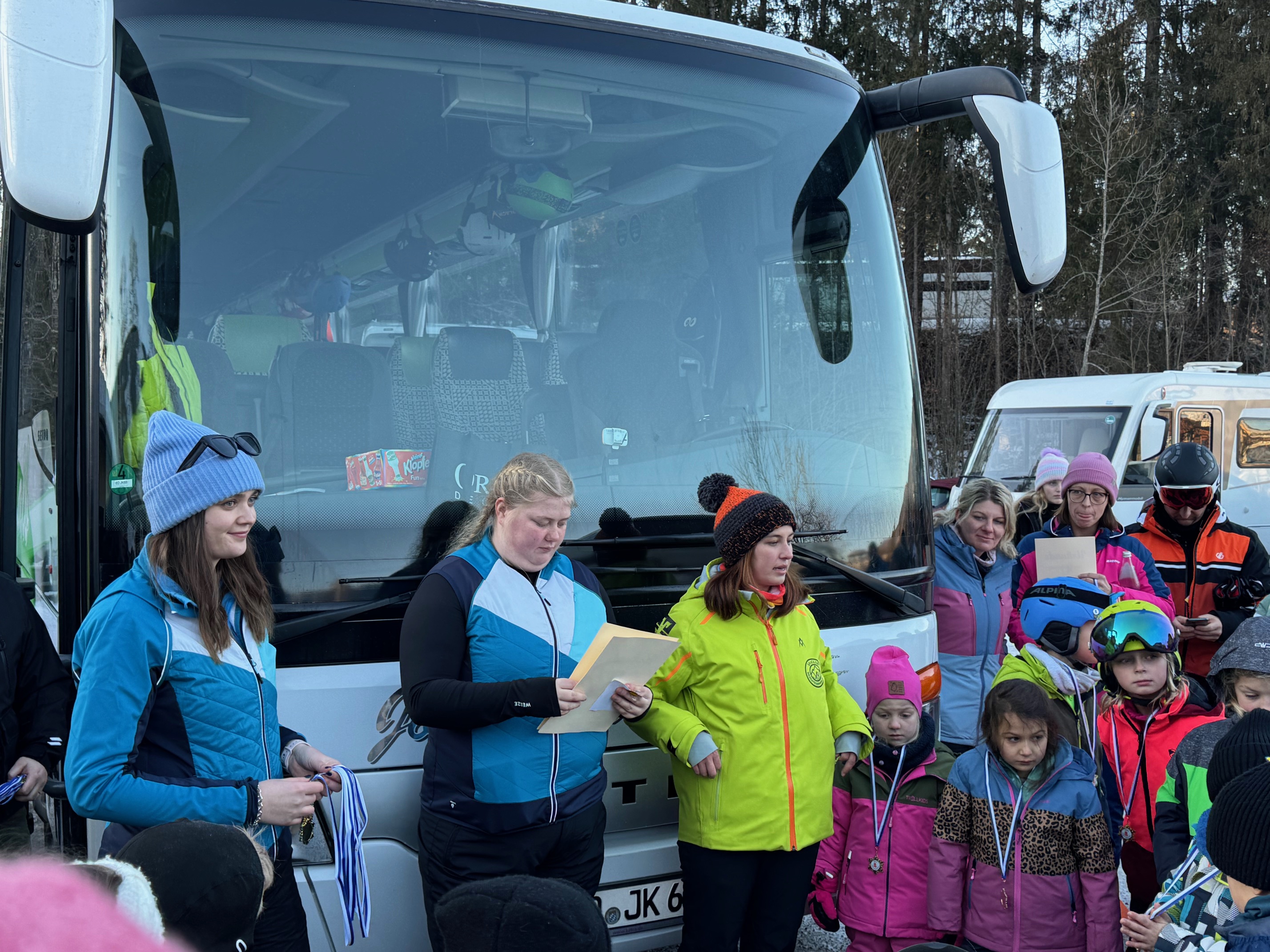 Skikurse 2025 – Hoch Kössen