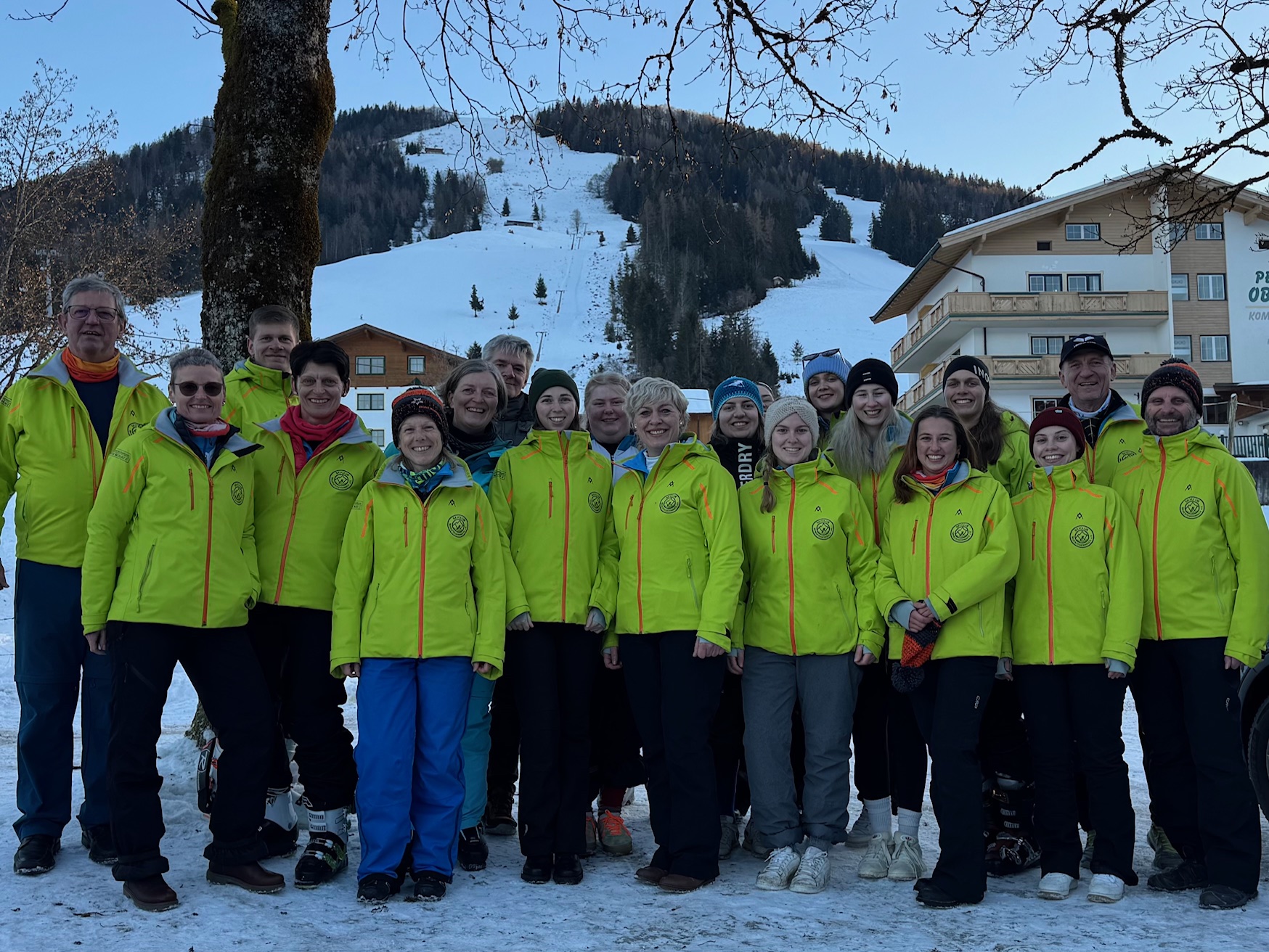 Skikurse 2025 – Hoch Kössen