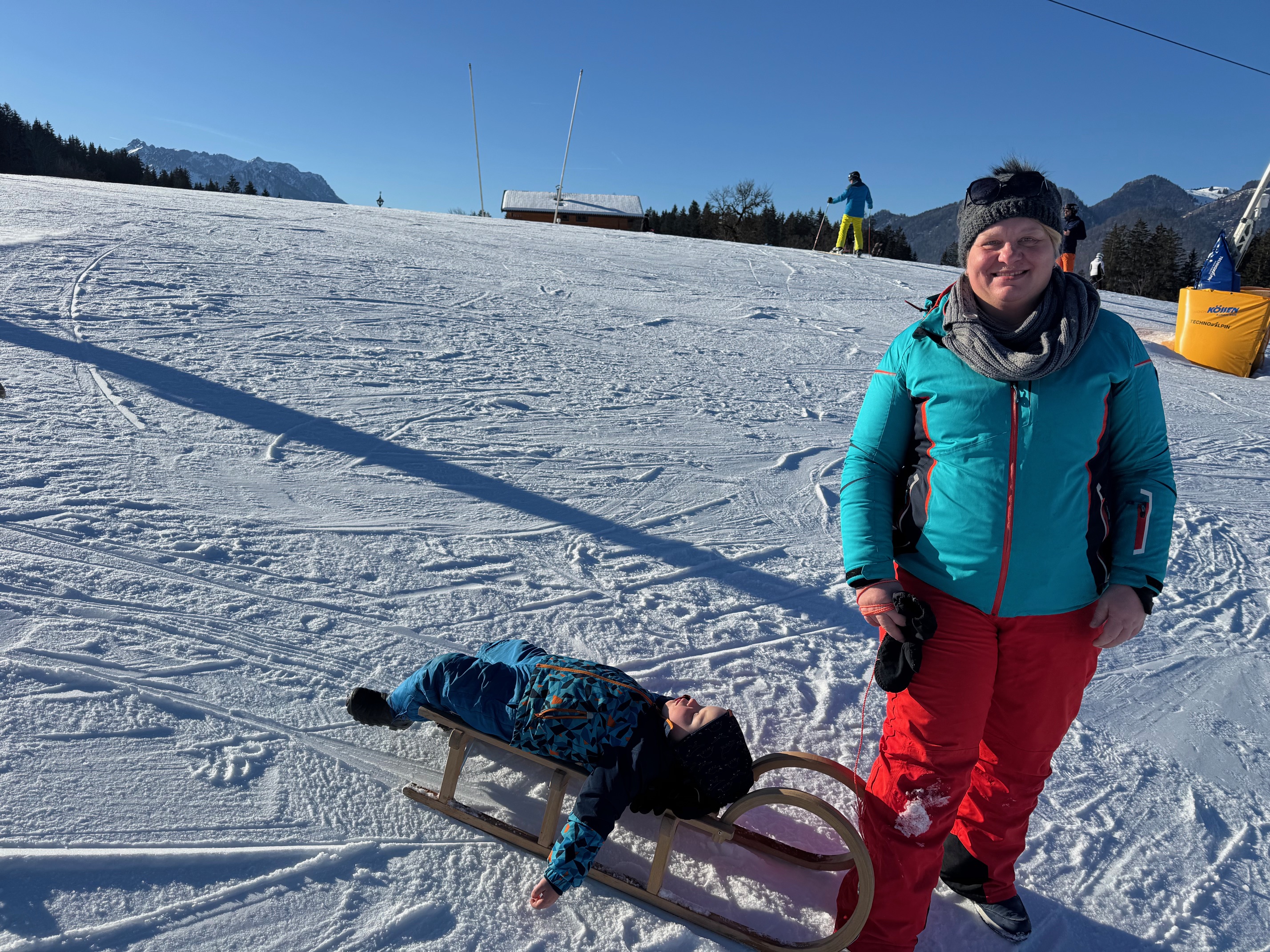 Skikurse 2025 – Hoch Kössen
