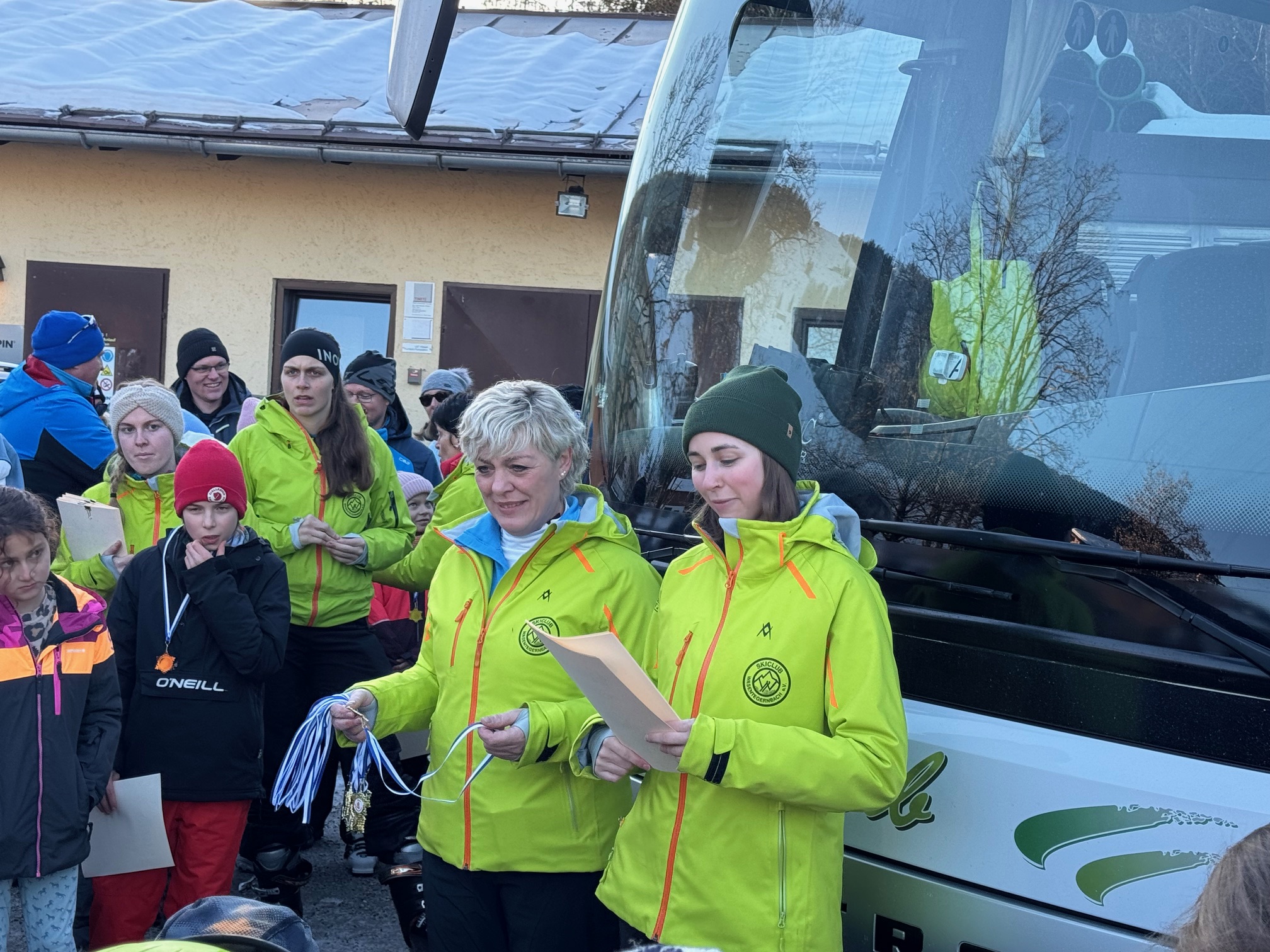 Skikurse 2025 – Hoch Kössen