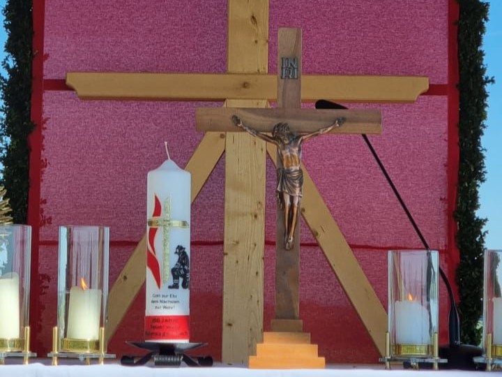 150 Jahre Freiwillige Feuerwehr Wasentegernbach