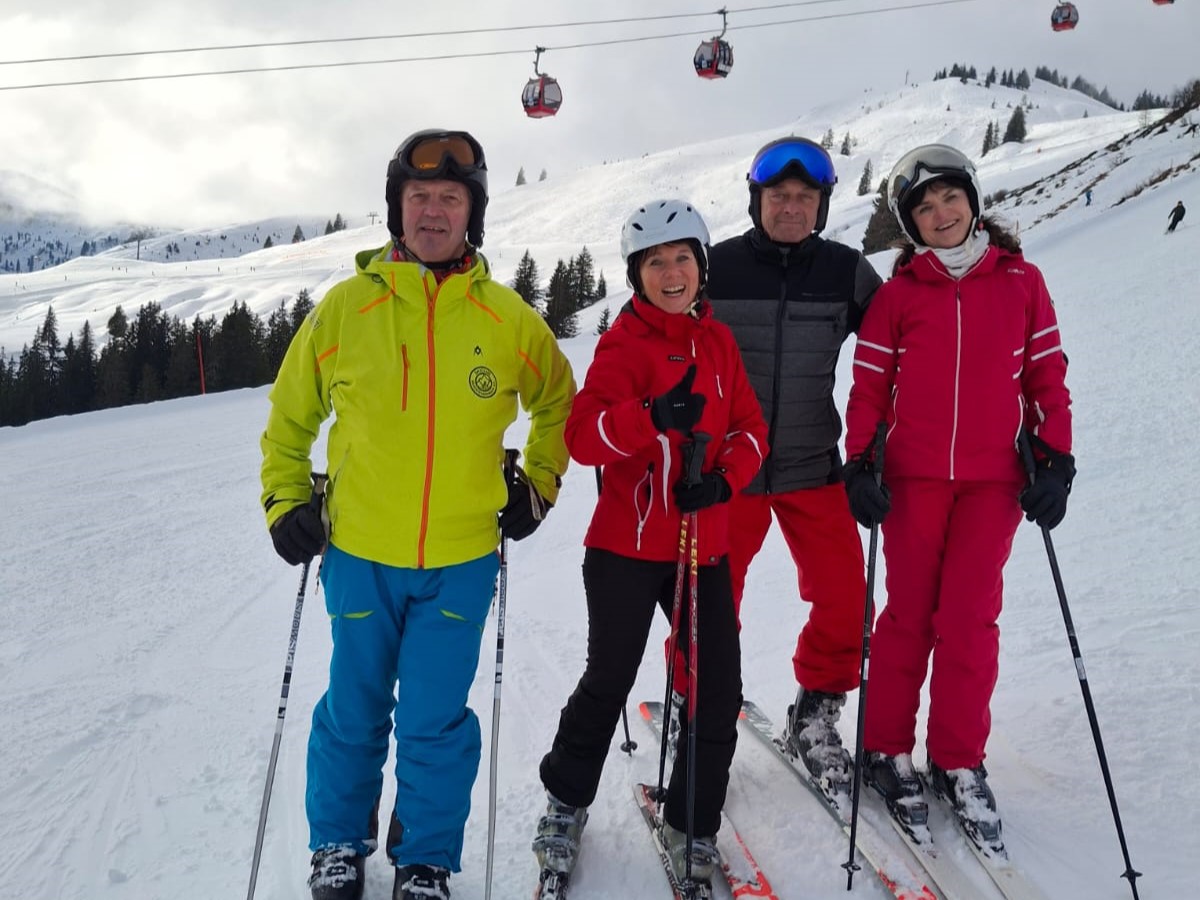 Familienskifahrt & Gaudirennen 2026
