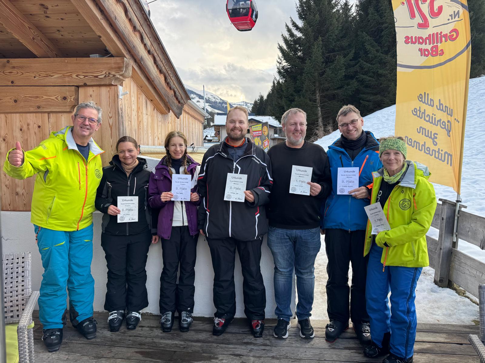 Familienskifahrt & Gaudirennen 2026