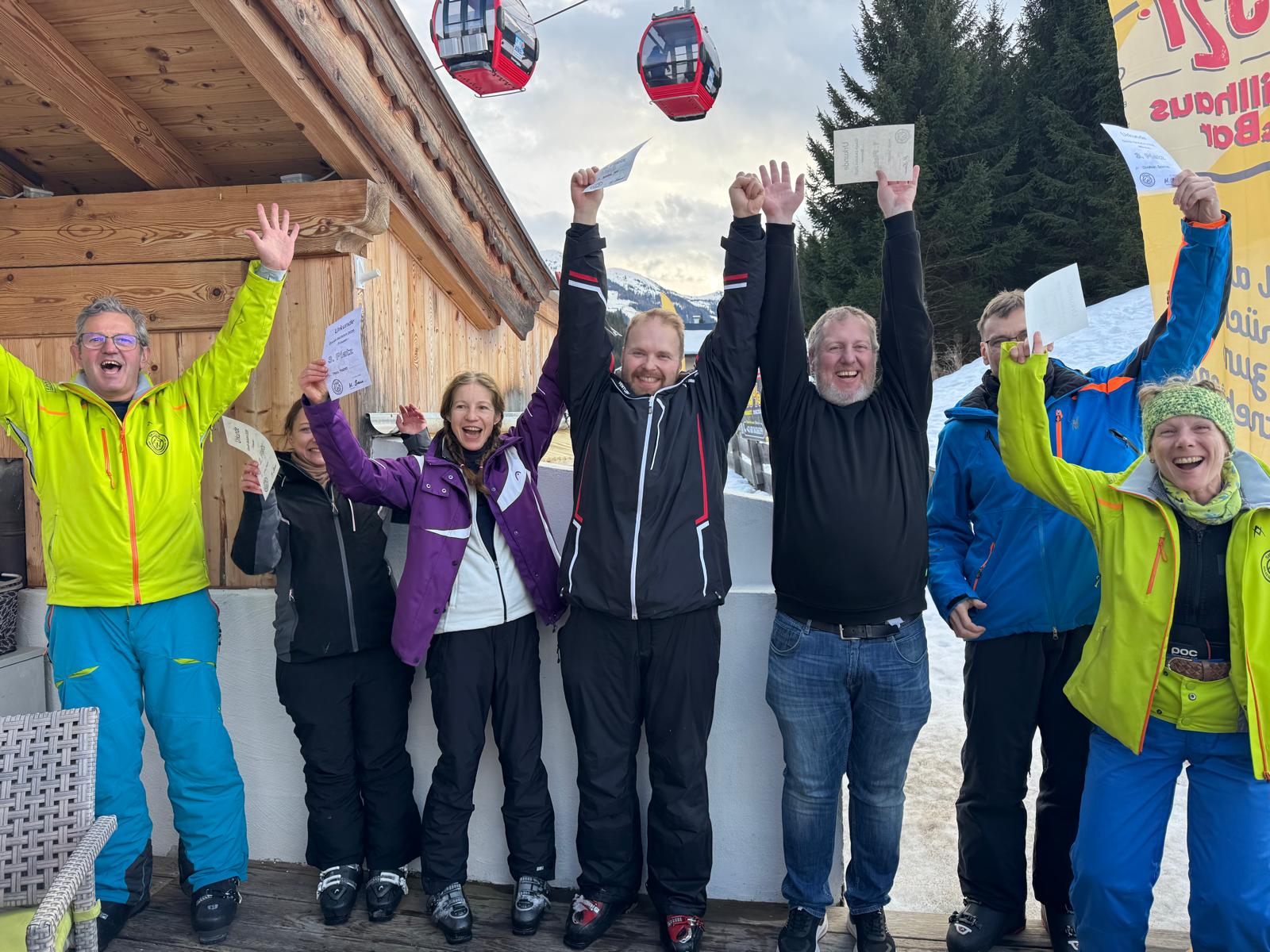 Familienskifahrt & Gaudirennen 2026