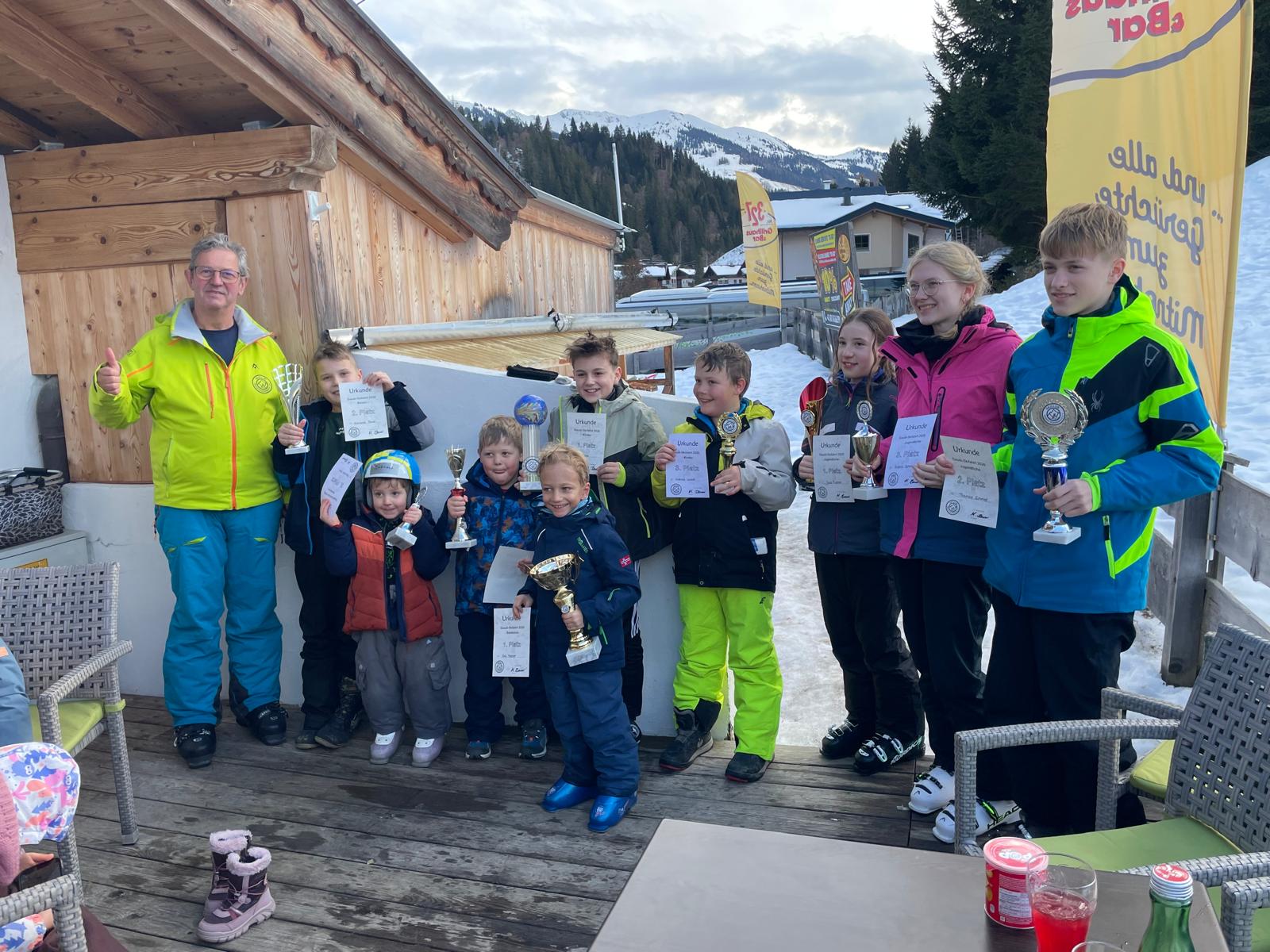 Familienskifahrt & Gaudirennen 2026