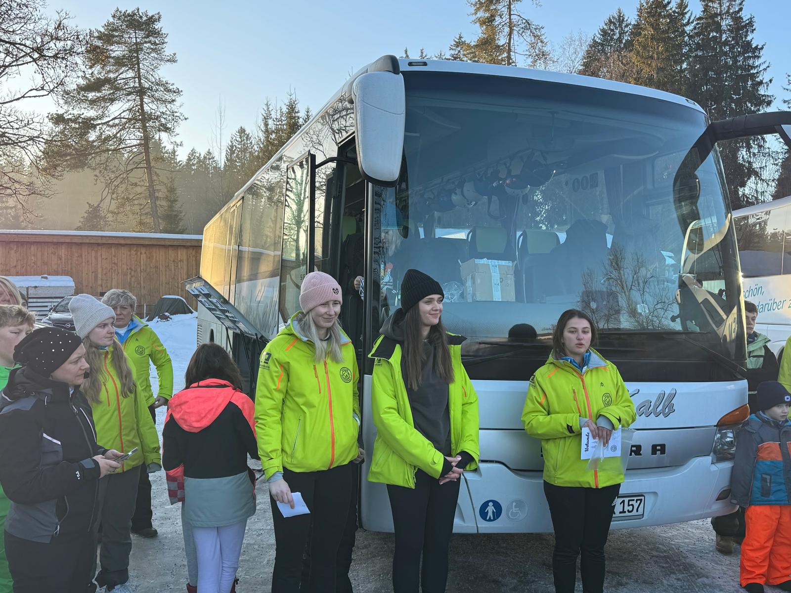 Skikurse 2026 – Hoch Kössen