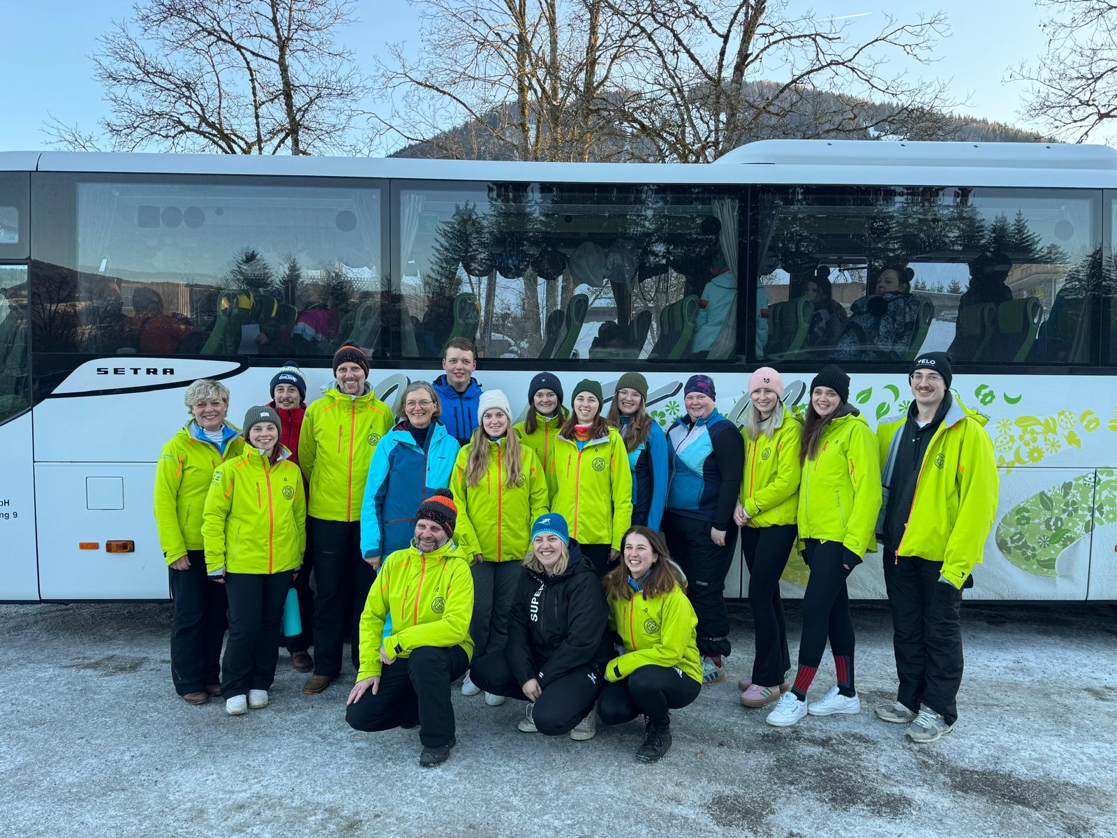Skikurse 2026 – Hoch Kössen