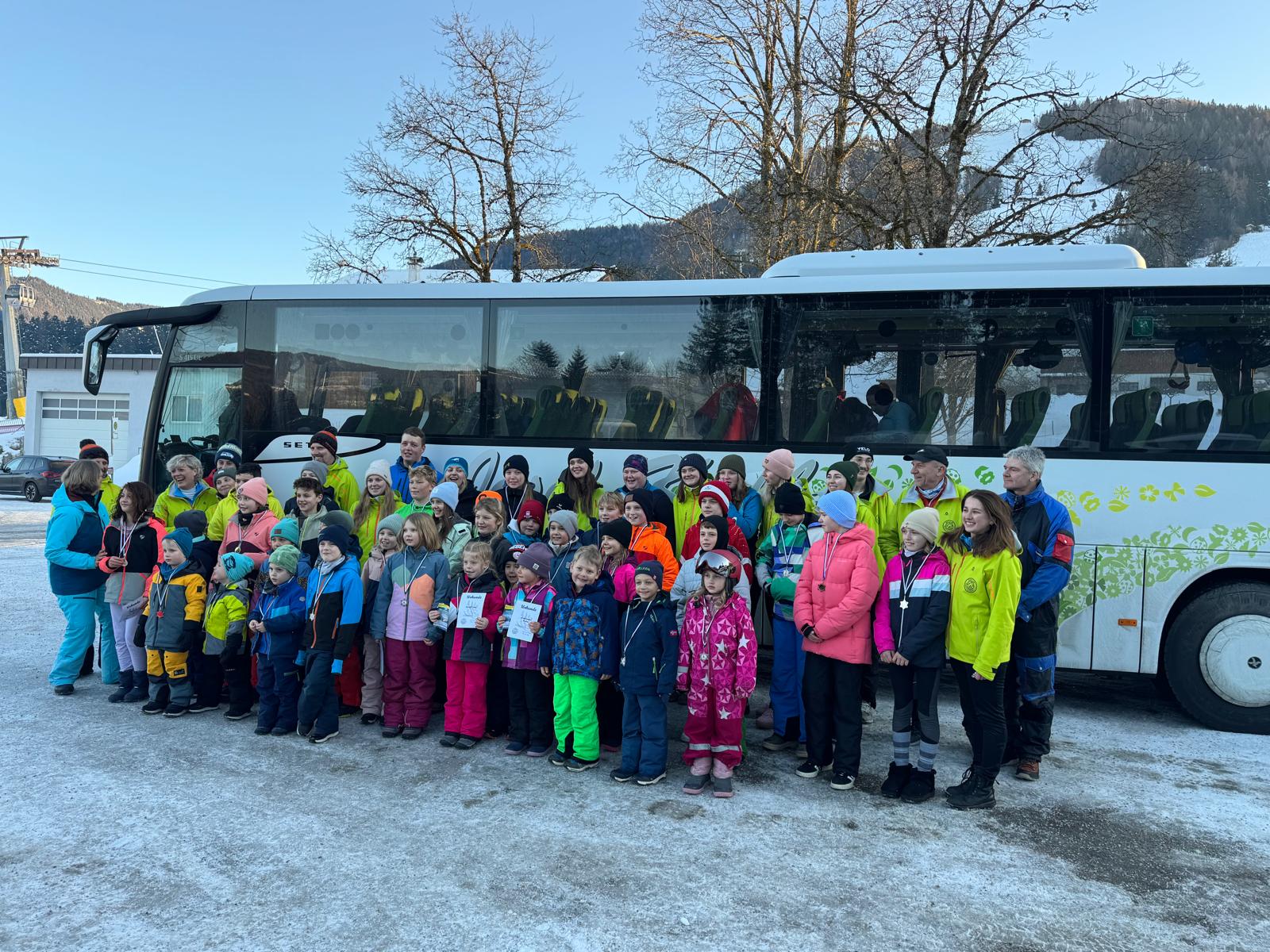 Skikurse 2026 – Hoch Kössen