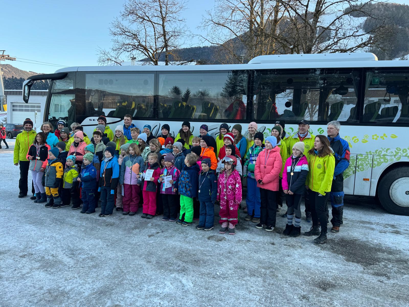 Skikurse 2026 – Hoch Kössen