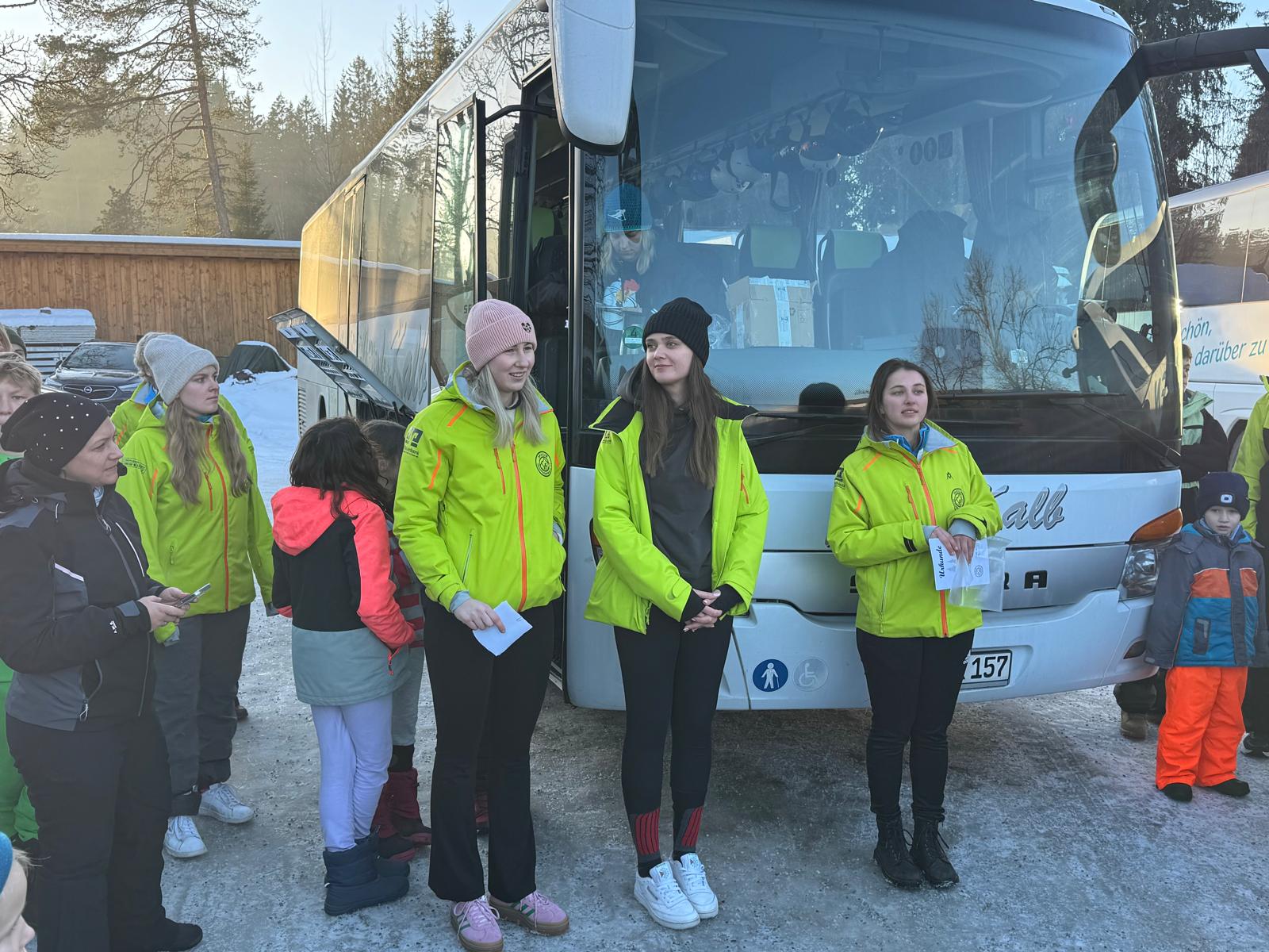 Skikurse 2026 – Hoch Kössen