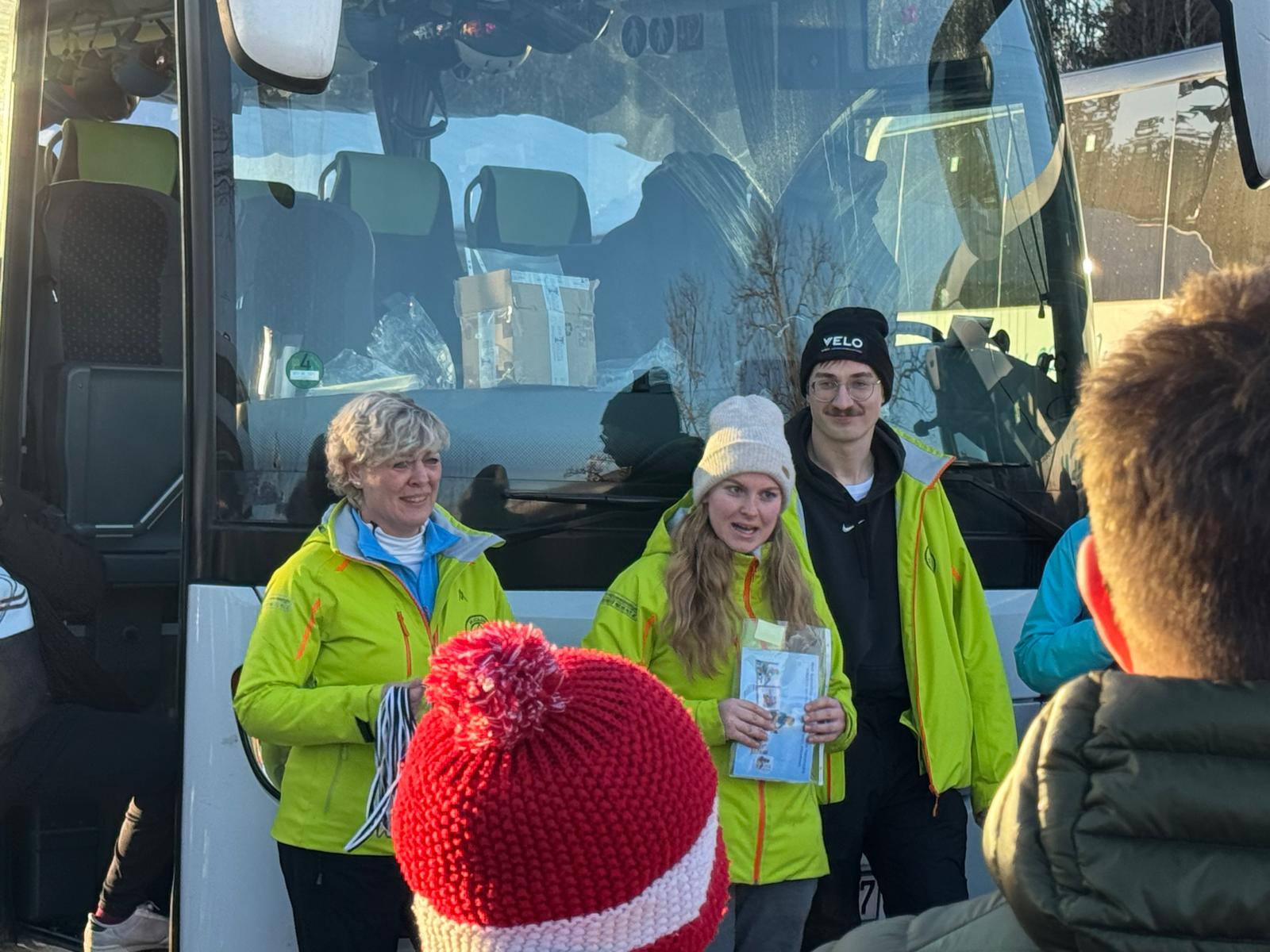 Skikurse 2026 – Hoch Kössen