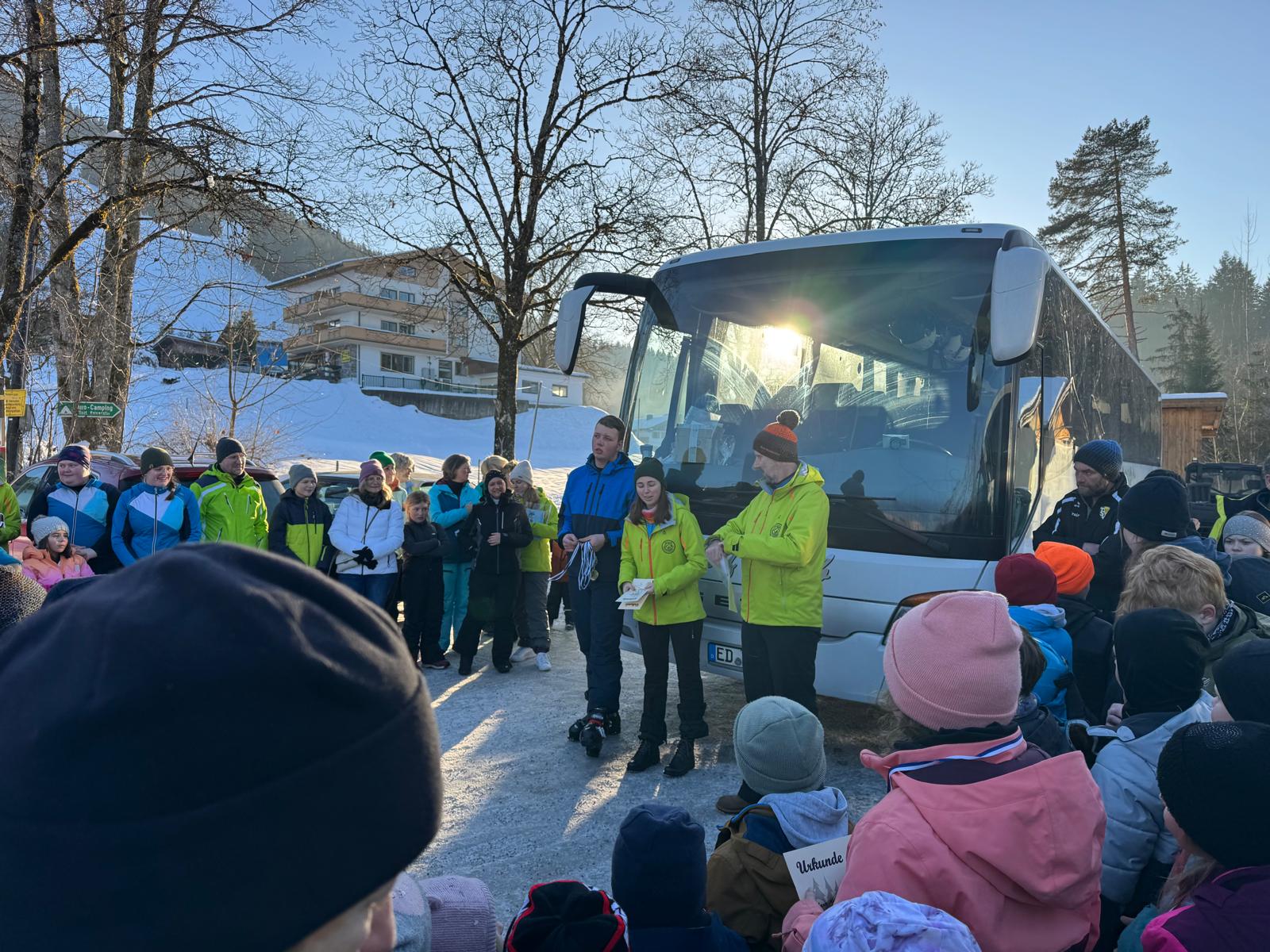Skikurse 2026 – Hoch Kössen
