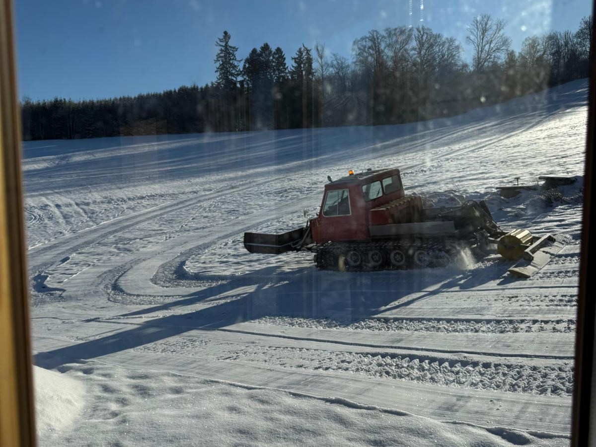 Skilift in Loh – Januar / Februar 2026