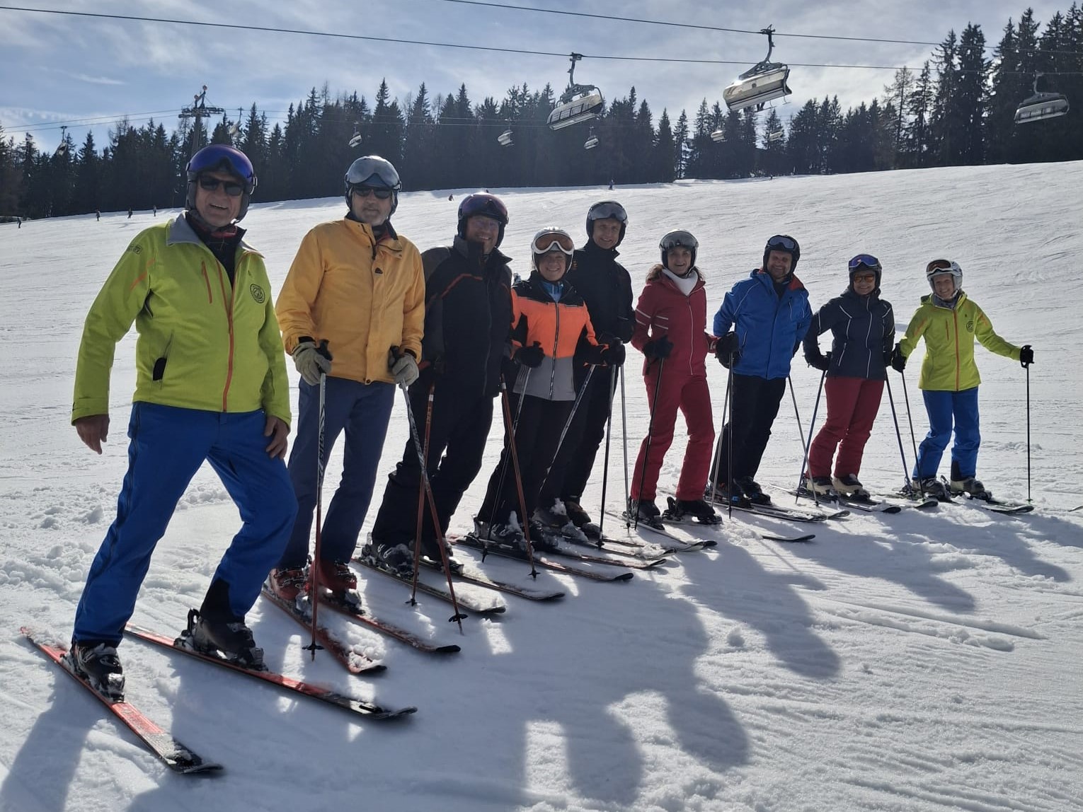 2-Tages-Skifahrt 2026 in Werfenweng