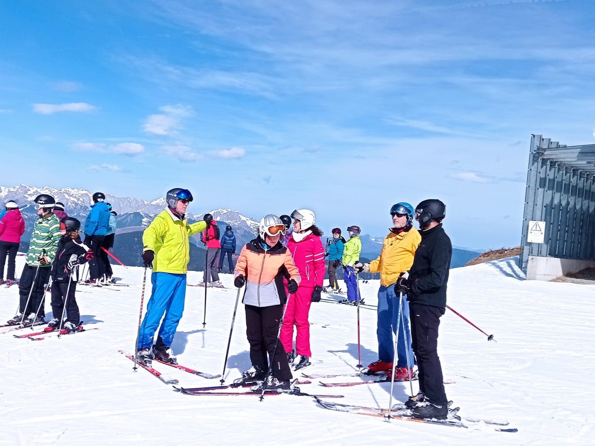 2-Tages-Skifahrt 2026 in Werfenweng