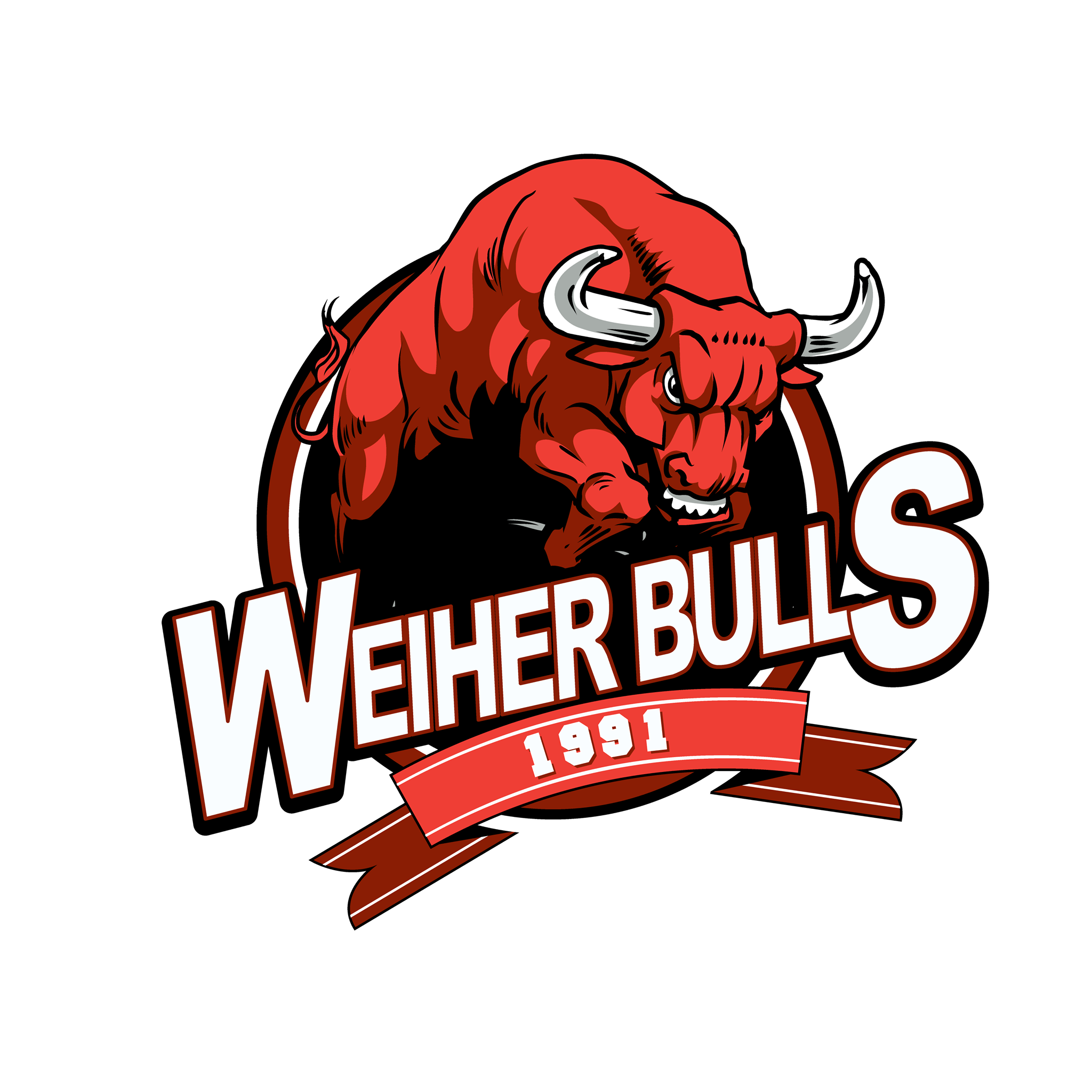 Weiher Bulls Logo