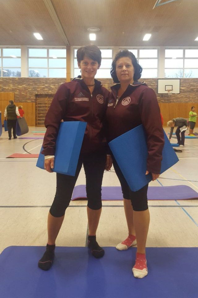 Skigymnastik SC Wasentegernbach