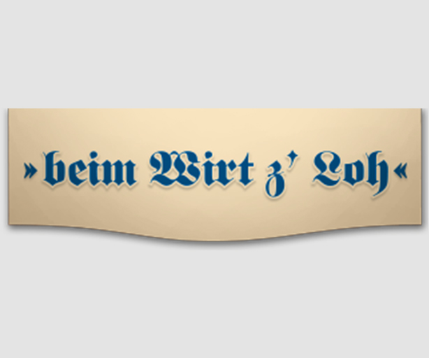 Wirt z'Loh